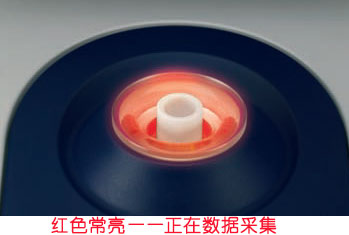 MQC正在數(shù)據(jù)采集過(guò)程中